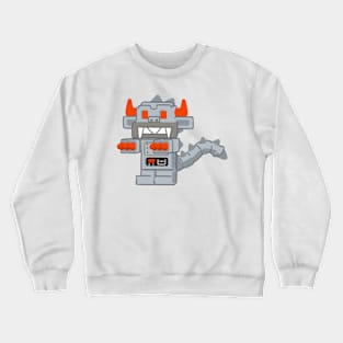 mecha Hodag Crewneck Sweatshirt